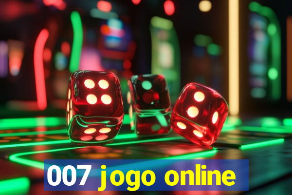 007 jogo online