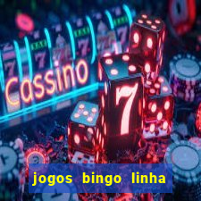 jogos bingo linha dupla gratis