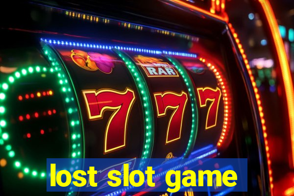 lost slot game