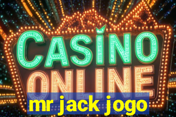 mr jack jogo