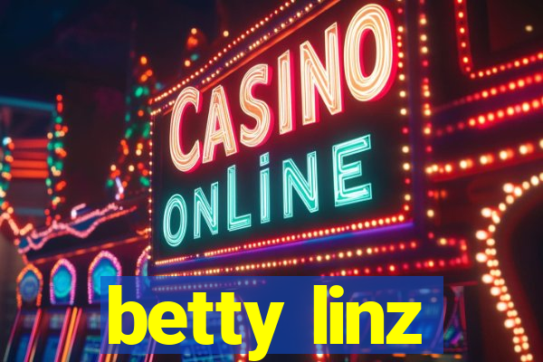 betty linz