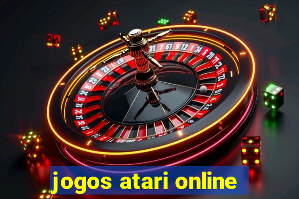 jogos atari online