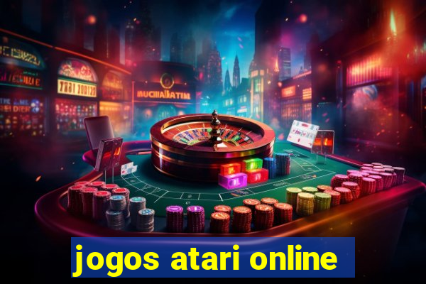 jogos atari online