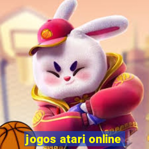 jogos atari online