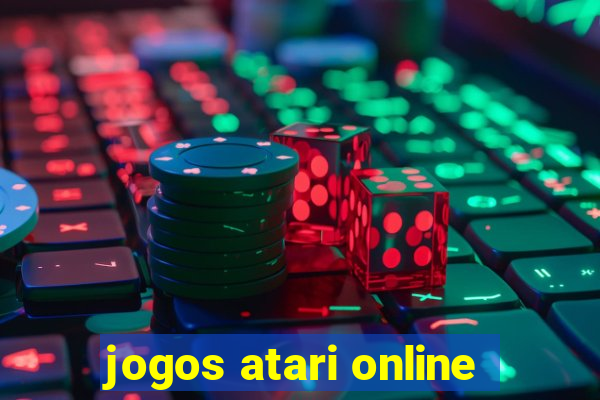 jogos atari online