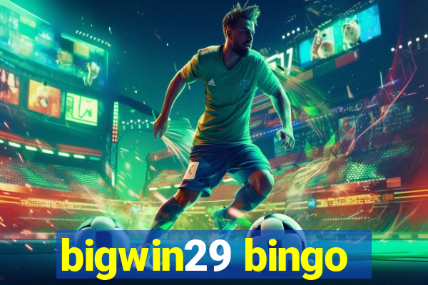 bigwin29 bingo