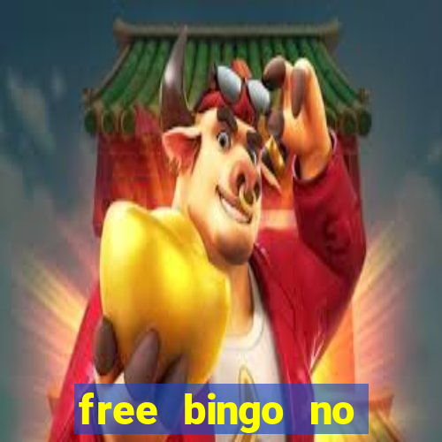 free bingo no deposit required