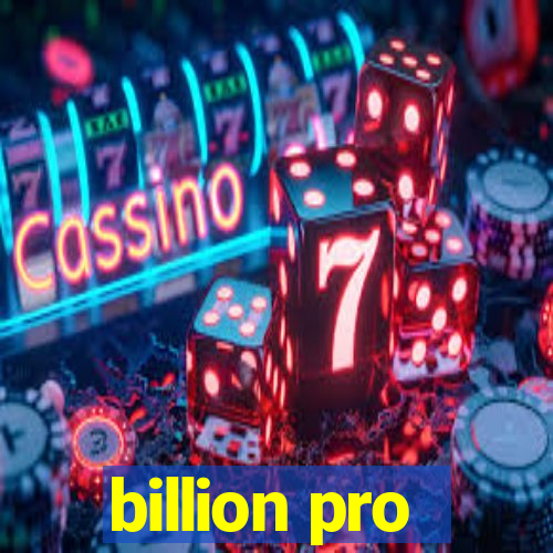 billion pro