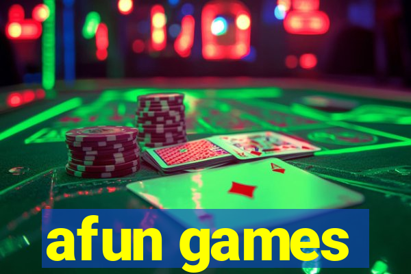 afun games