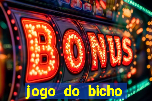 jogo do bicho aposta certa