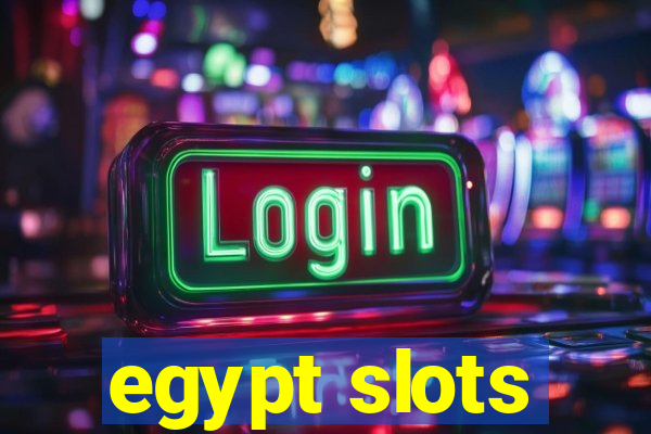 egypt slots