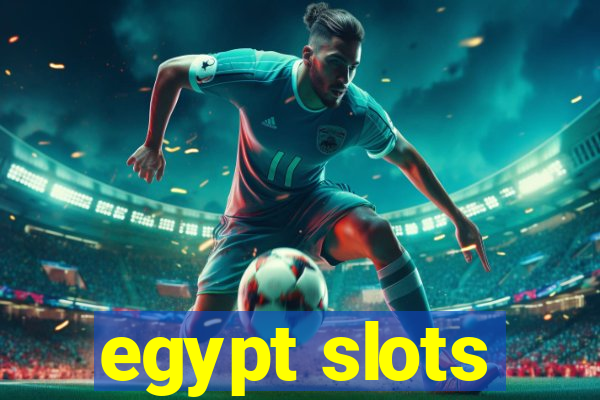 egypt slots