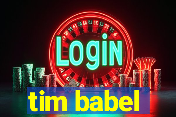 tim babel