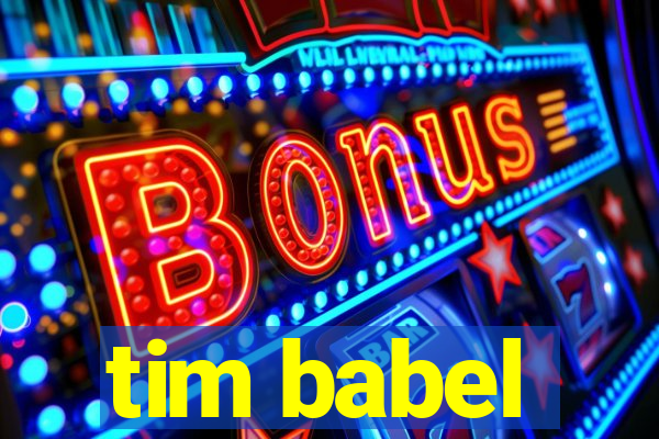 tim babel