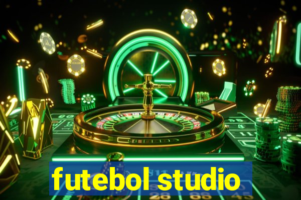 futebol studio