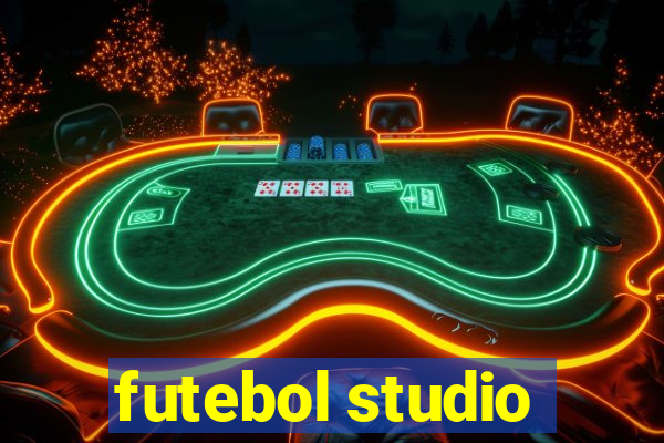 futebol studio