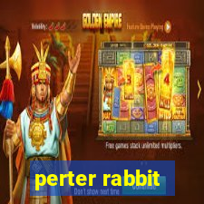 perter rabbit