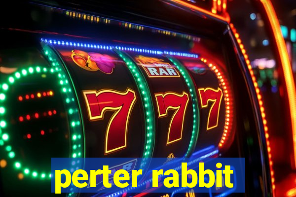 perter rabbit