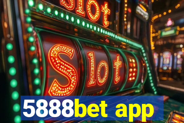 5888bet app