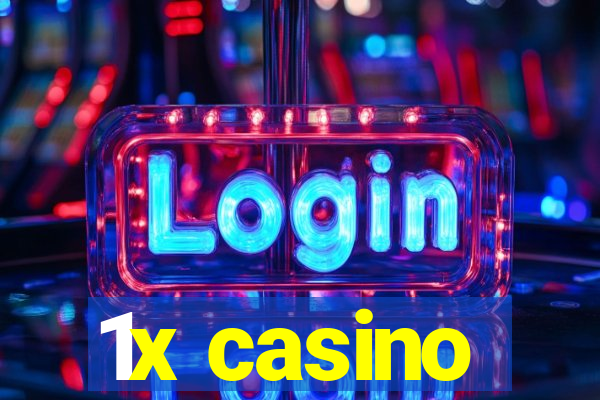 1x casino