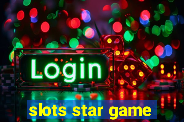 slots star game