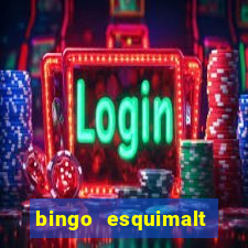 bingo esquimalt victoria bc