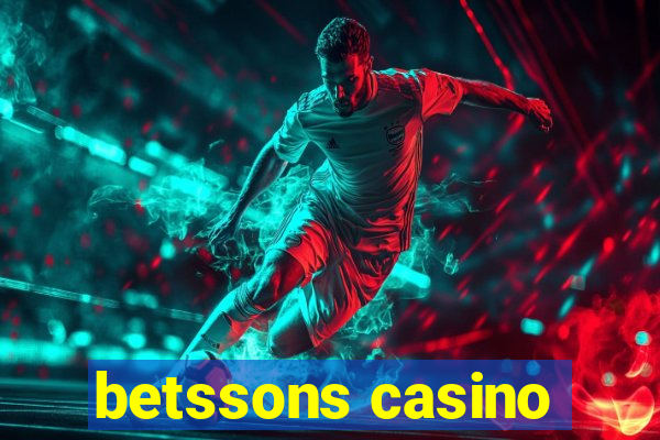 betssons casino