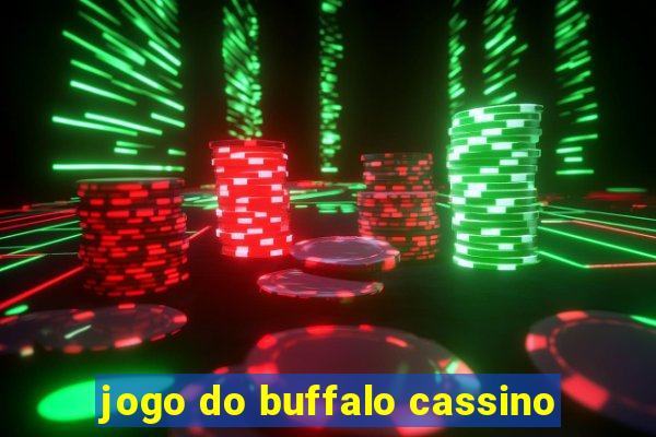 jogo do buffalo cassino