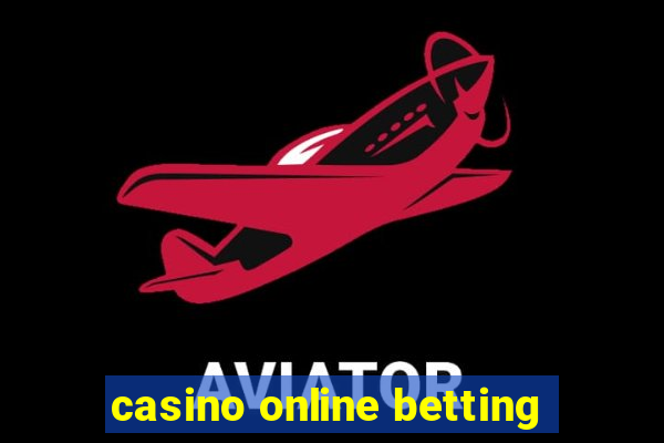 casino online betting