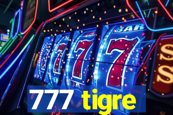 777 tigre