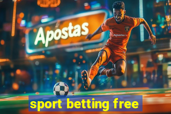 sport betting free