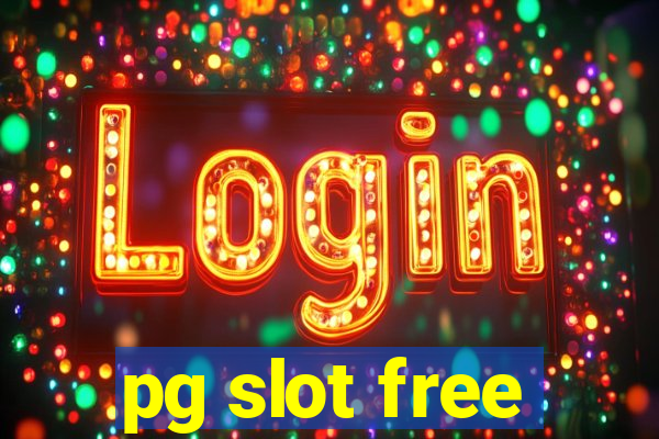 pg slot free