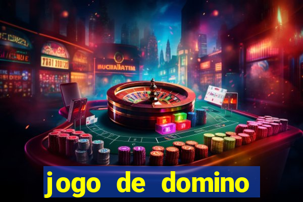 jogo de domino valendo dinheiro