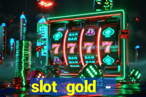 slot gold - fortune tiger