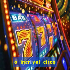 o incrível circo digital wiki