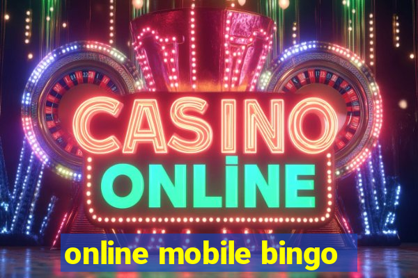 online mobile bingo