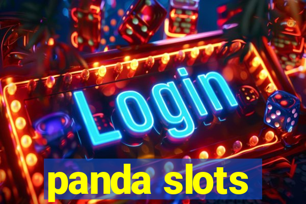 panda slots