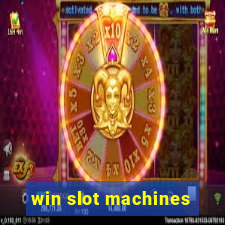 win slot machines