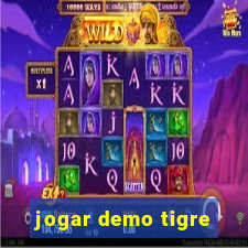 jogar demo tigre