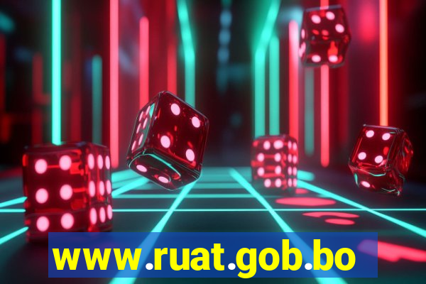 www.ruat.gob.bo