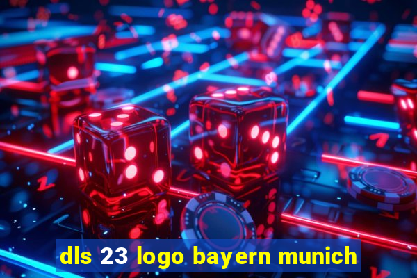 dls 23 logo bayern munich