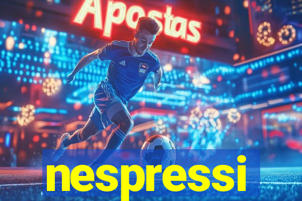 nespressi