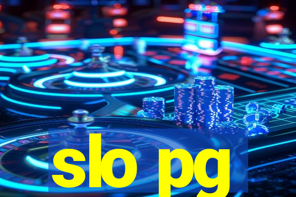 slo pg