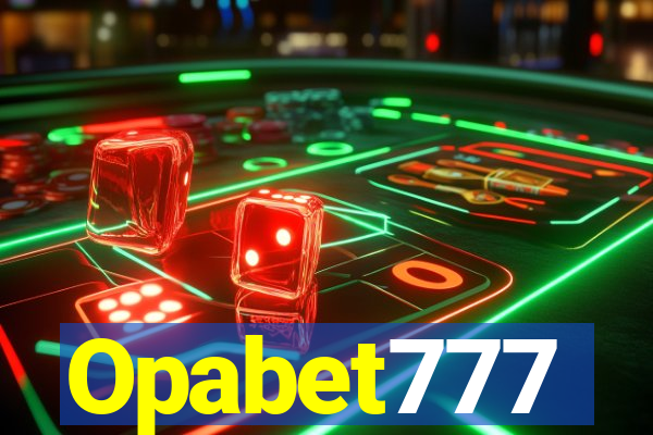 Opabet777