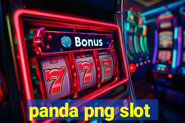 panda png slot