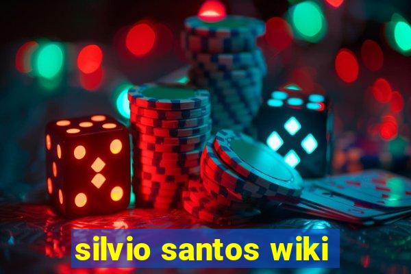 silvio santos wiki