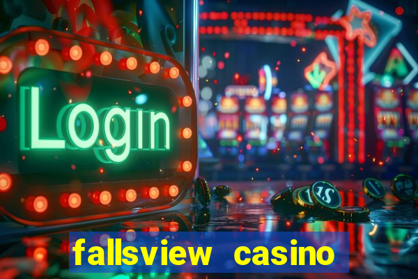 fallsview casino niagara falls