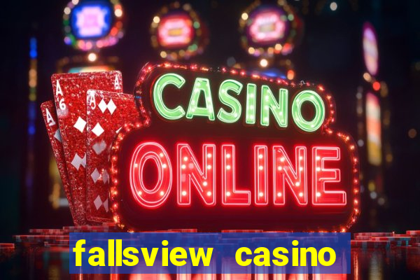 fallsview casino niagara falls