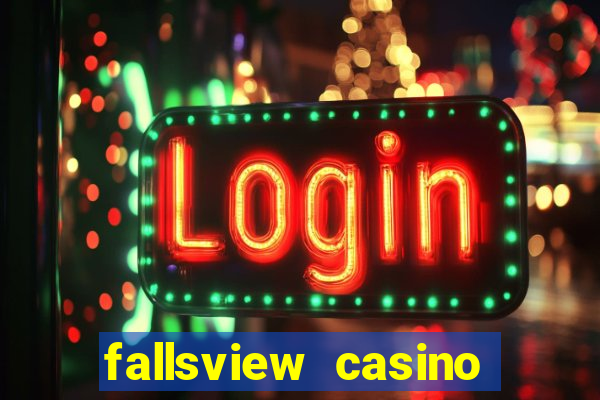 fallsview casino niagara falls