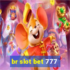 br slot bet 777